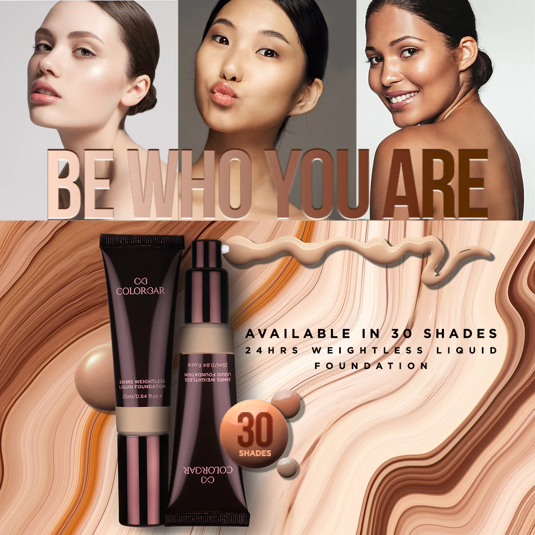 COLORBAR 24HRS WEIGHTLESS LIQUID FOUNDATION - Image 143
