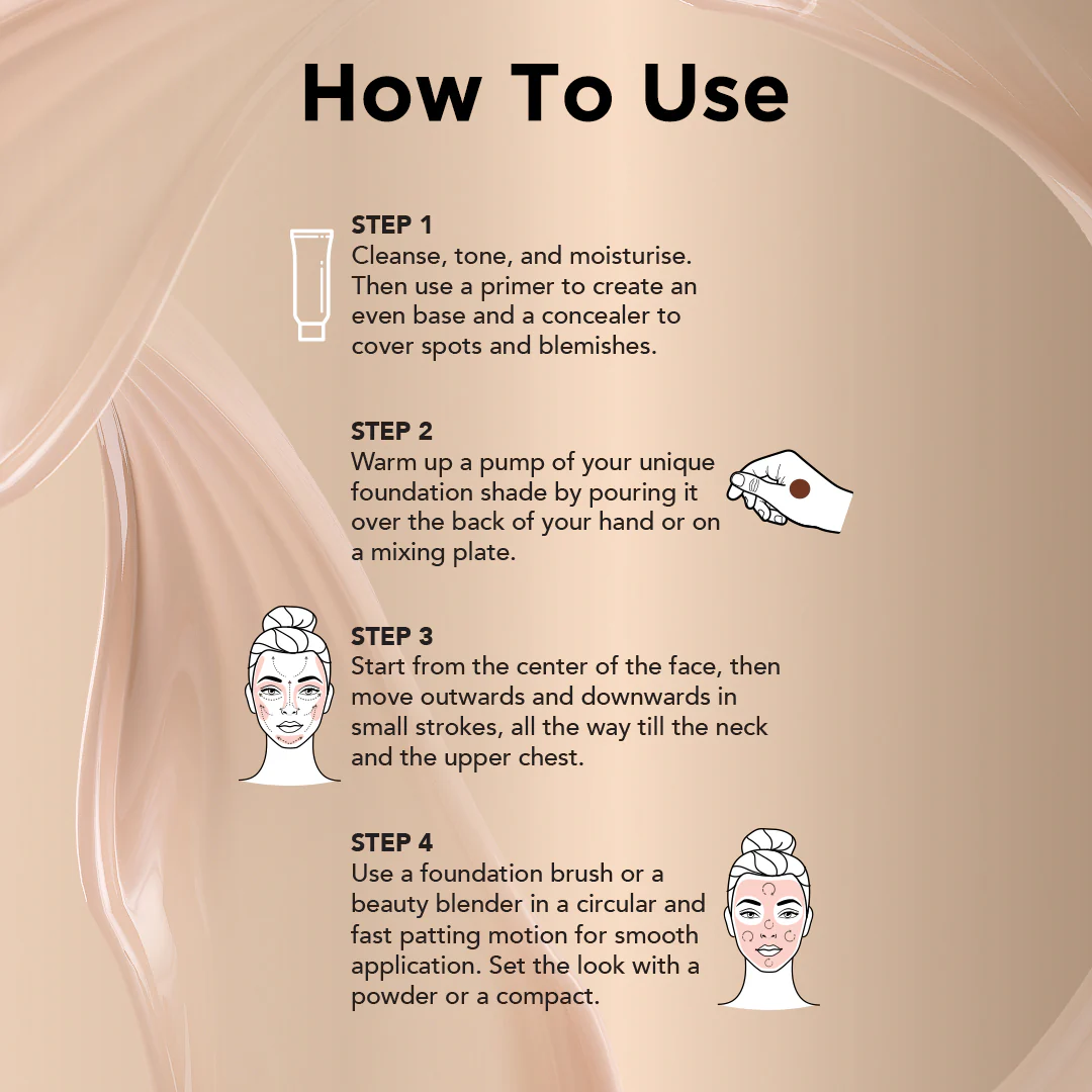 COLORBAR 24HRS WEIGHTLESS LIQUID FOUNDATION - Image 33