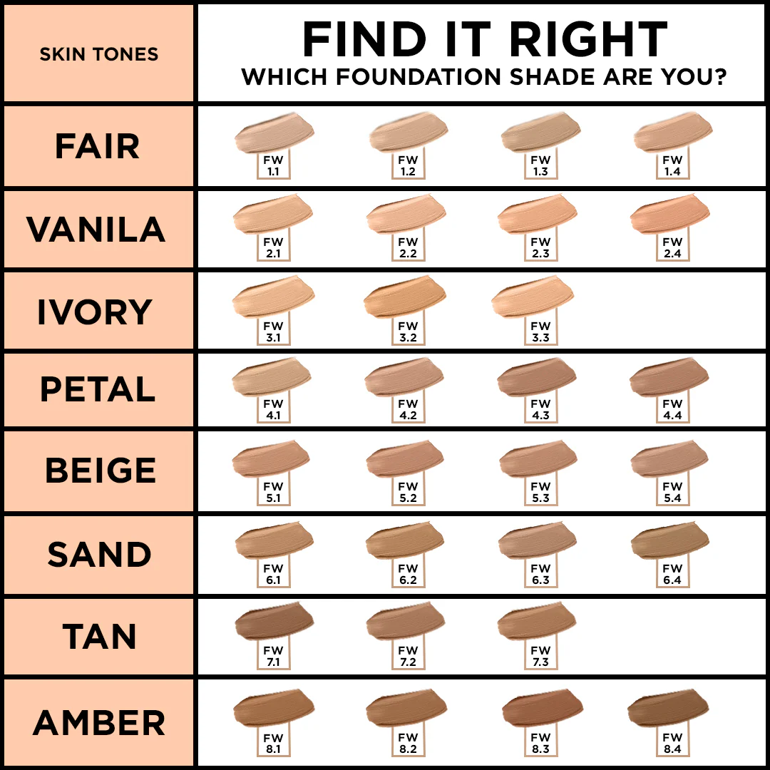 COLORBAR 24HRS WEIGHTLESS LIQUID FOUNDATION - Image 64