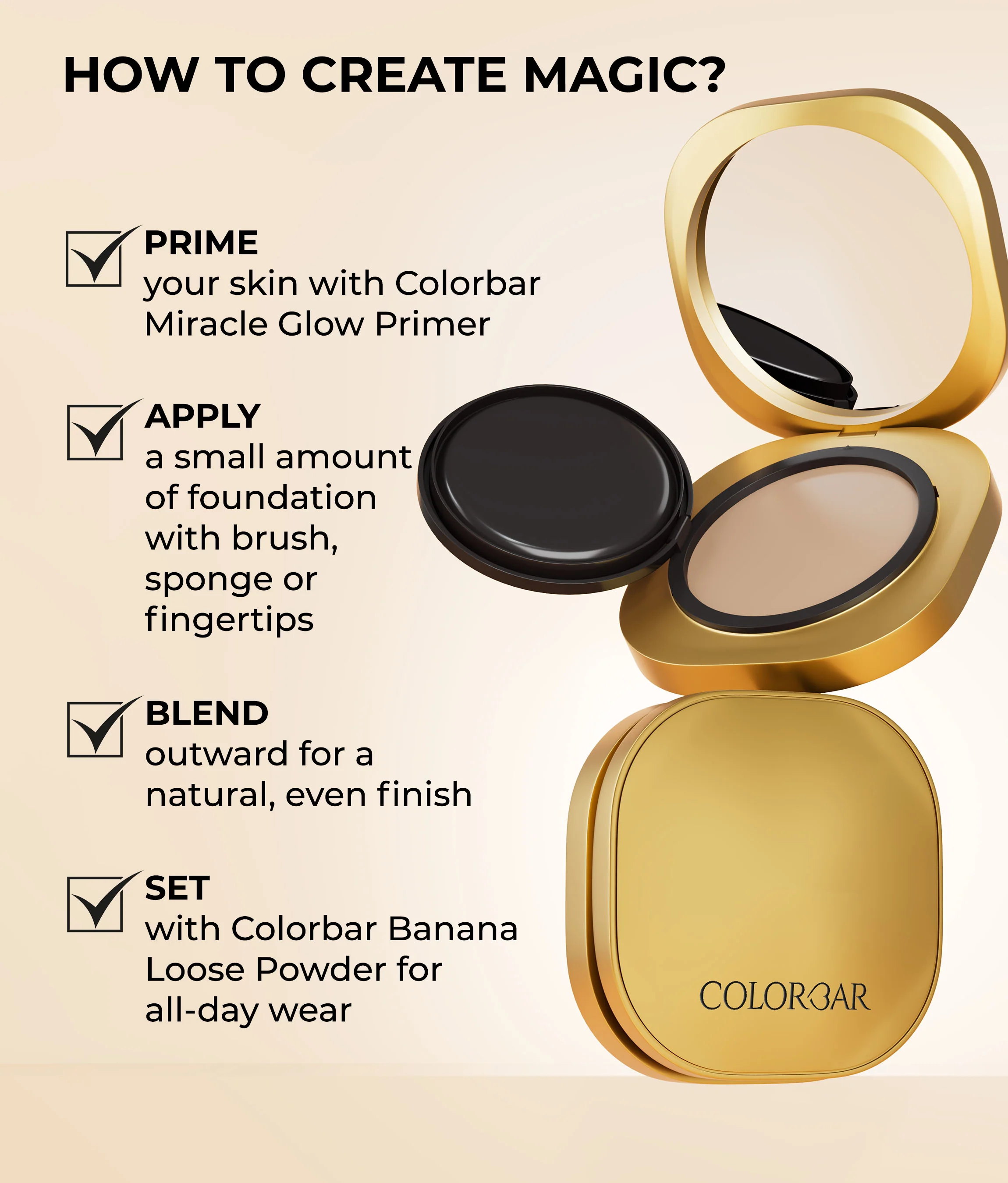 Amino Healthy Glow 4-in-1 Foundation - Image 103