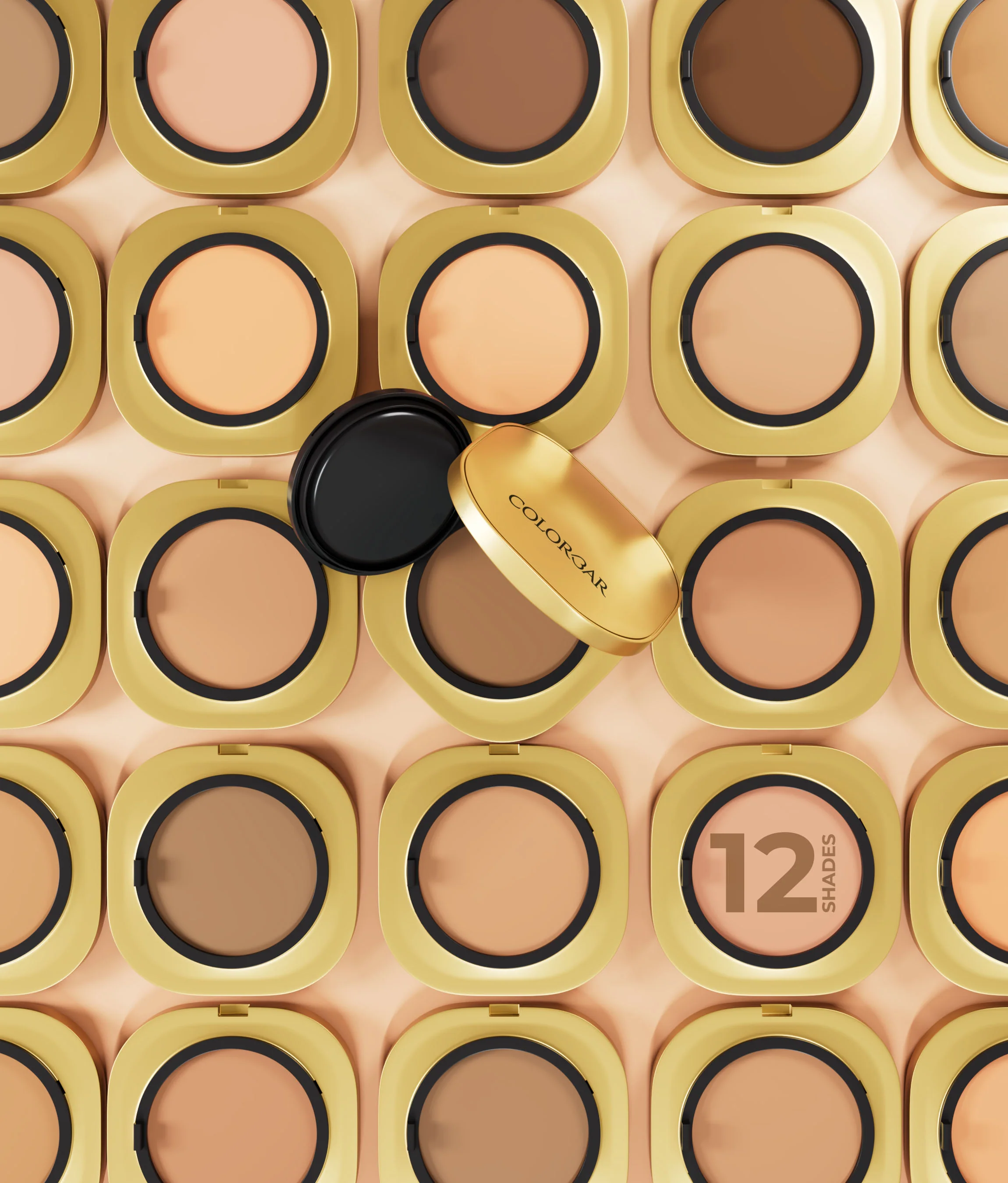 Amino Healthy Glow 4-in-1 Foundation - Image 114