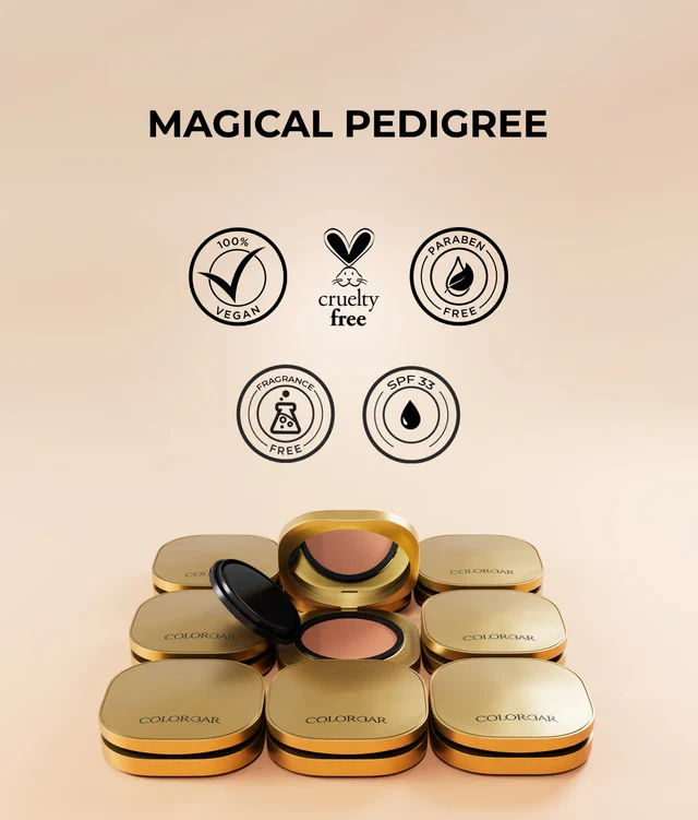 Amino Healthy Glow 4-in-1 Foundation - Image 24