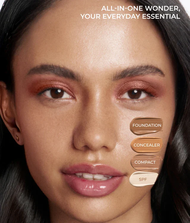 Amino Healthy Glow 4-in-1 Foundation - Image 34