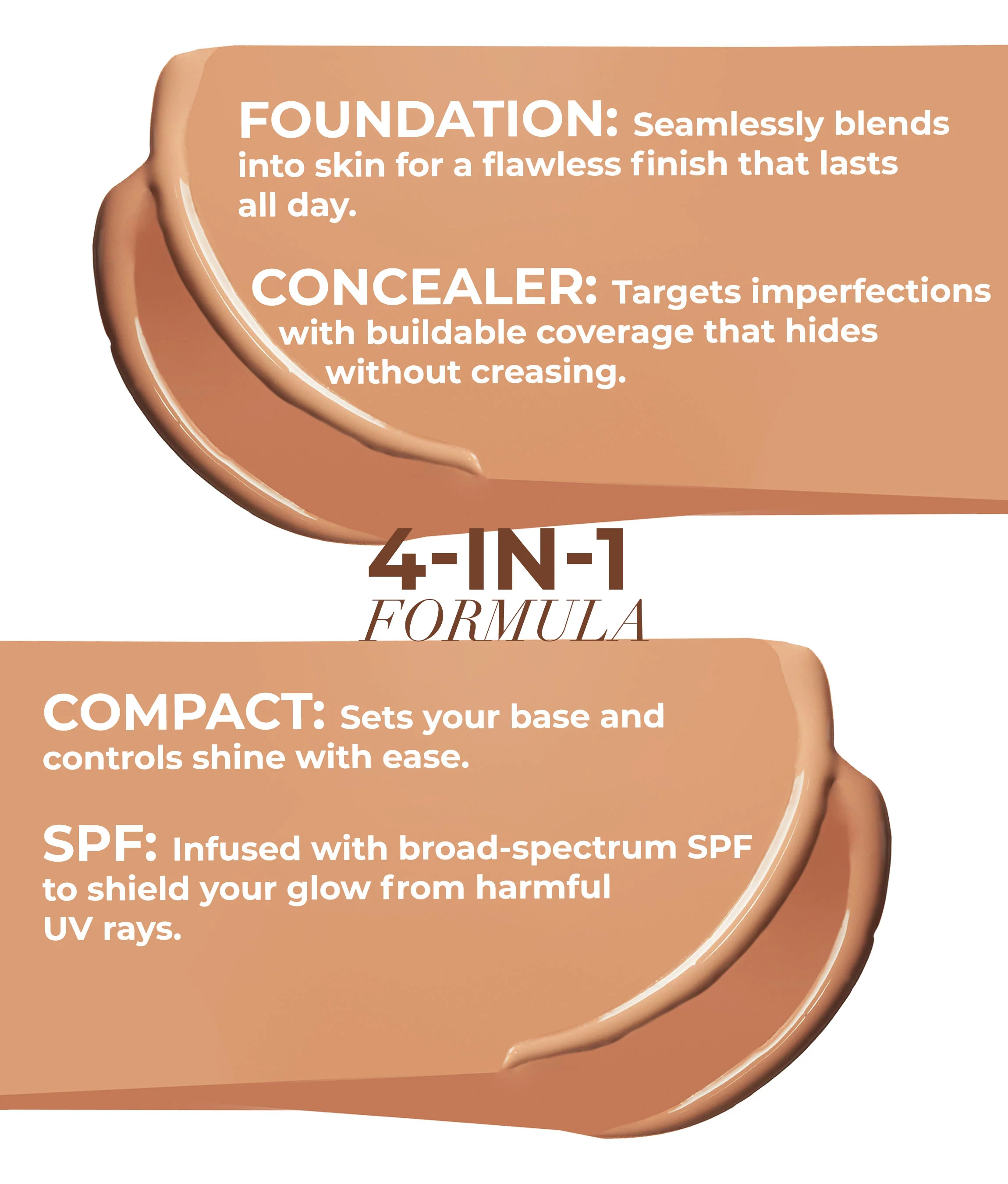 Amino Healthy Glow 4-in-1 Foundation - Image 77