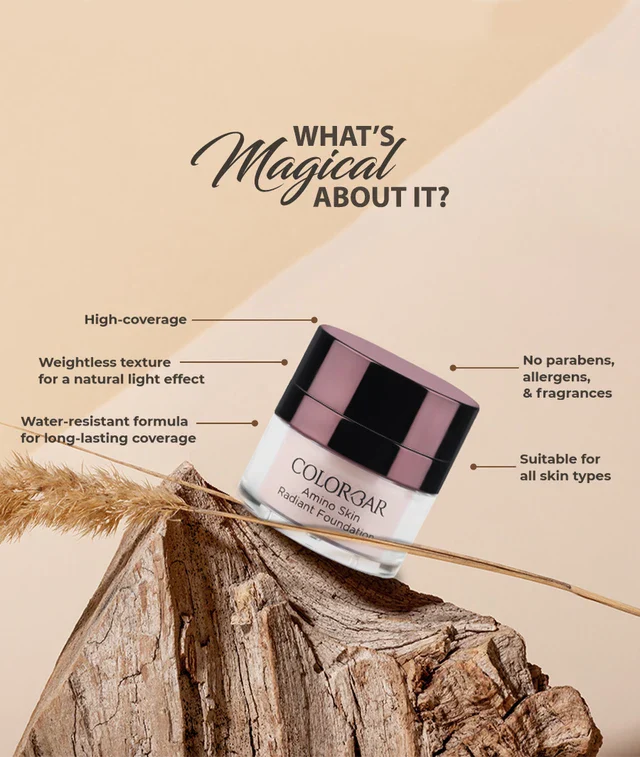 Amino Skin Radiant Foundation - Image 18