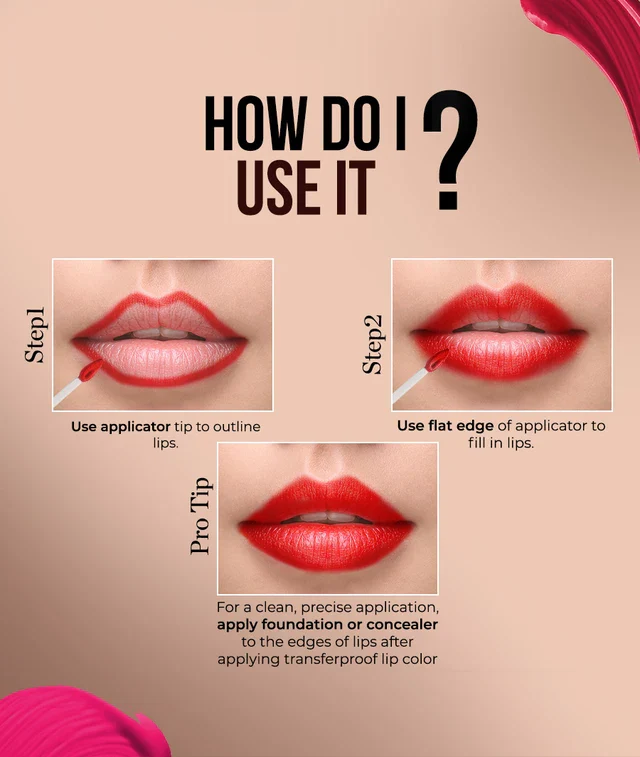 Colorbar PowerKiss Vegan Matte Lipcolor - Image 15