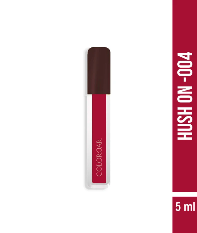 Colorbar PowerKiss Vegan Matte Lipcolor - Image 56
