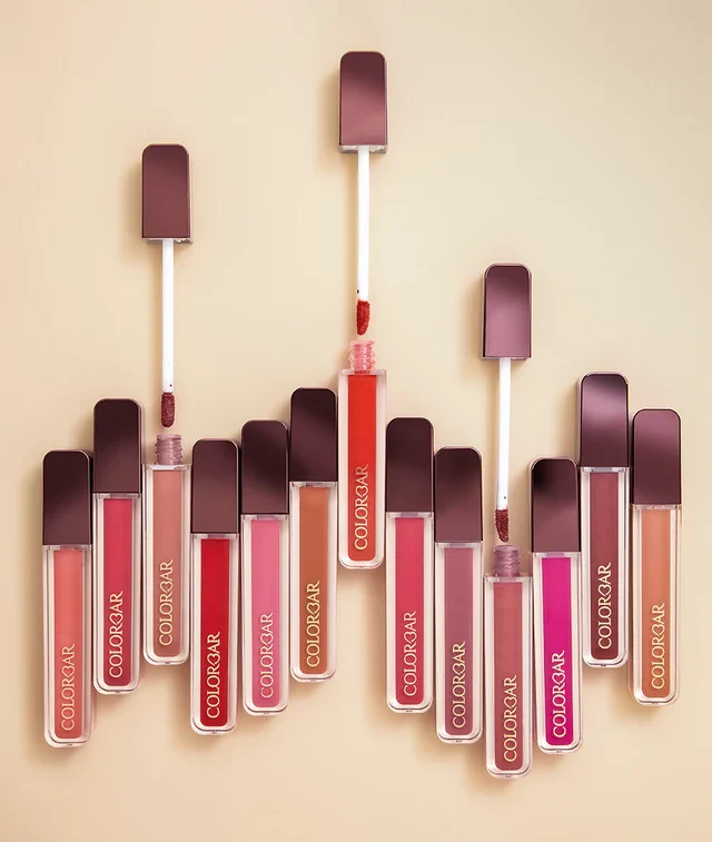 Colorbar PowerKiss Vegan Matte Lipcolor - Image 8