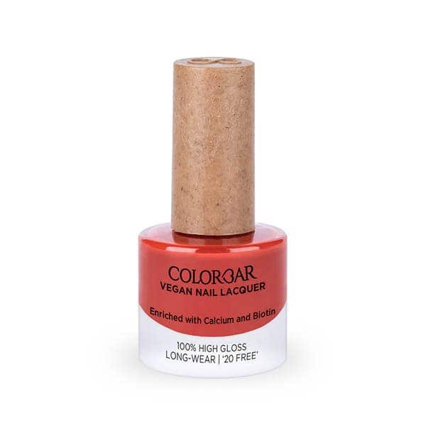 Colorbar Vegan Nail Lacquer - Image 172