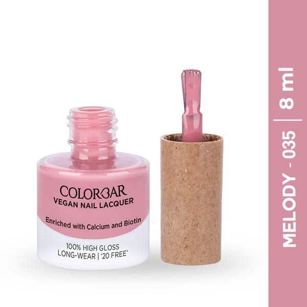 Colorbar Vegan Nail Lacquer - Image 230