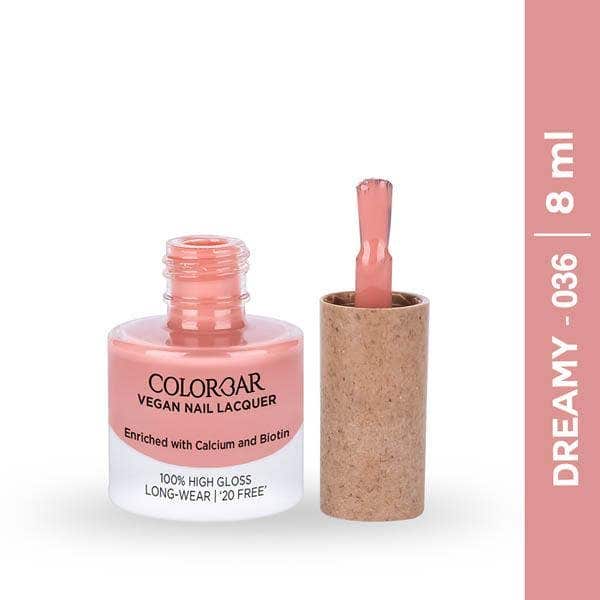 Colorbar Vegan Nail Lacquer - Image 233