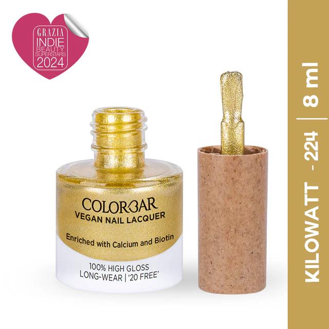 Colorbar Vegan Nail Lacquer - Image 48