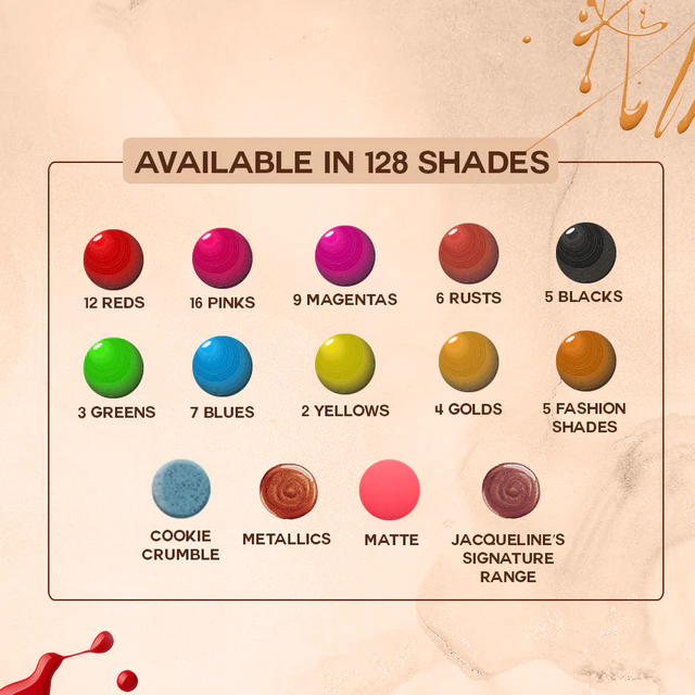 Colorbar Vegan Nail Lacquer - Image 5
