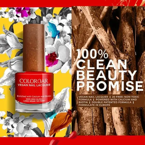 Colorbar Vegan Nail Lacquer - Image 63