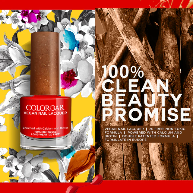 Colorbar Vegan Nail Lacquer - Image 87