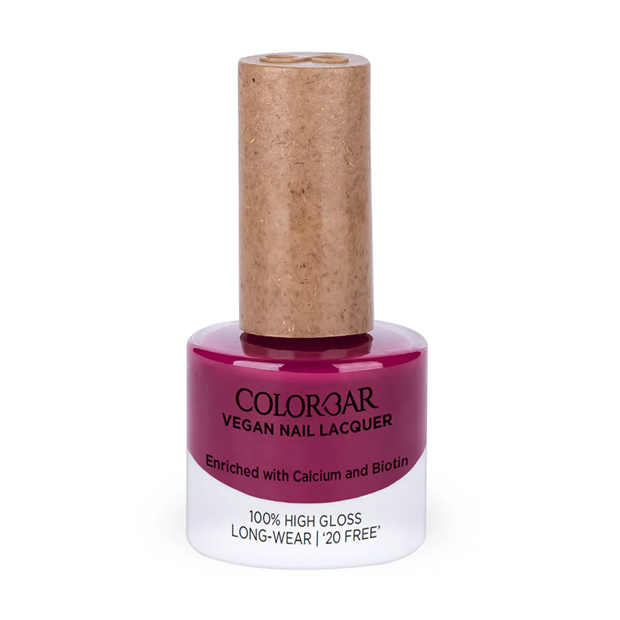 Colorbar Vegan Nail Lacquer - Image 90