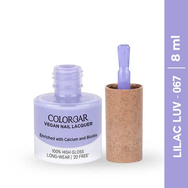 Colorbar Vegan Nail Lacquer - Image 115