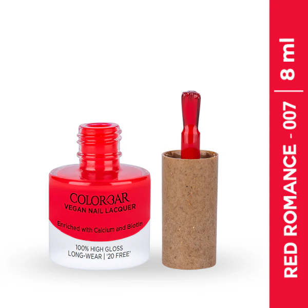 Colorbar Vegan Nail Lacquer - Image 41