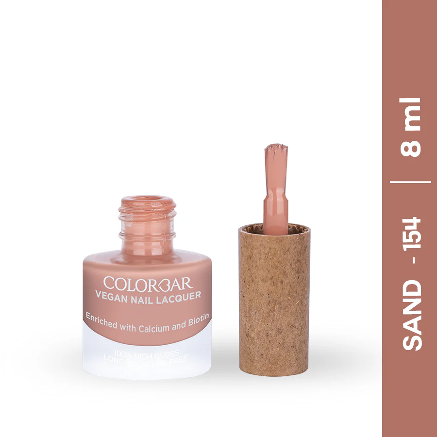 Colorbar Vegan Nail Lacquer - Image 93