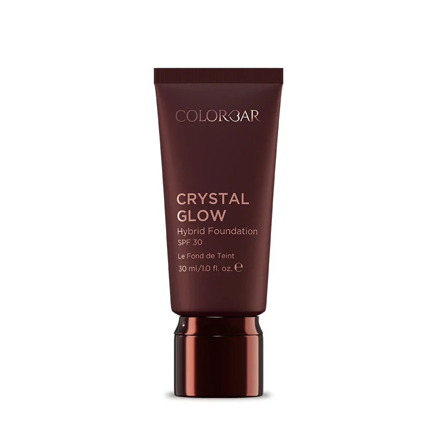 Crystal Glow Hybrid Foundation spf 30 - Image 8