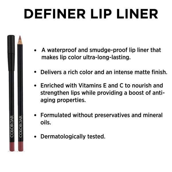 Definer Lip Liner - Image 21