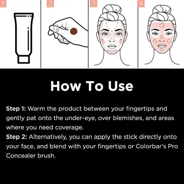 Full Cover Makeup Stick - Image 9