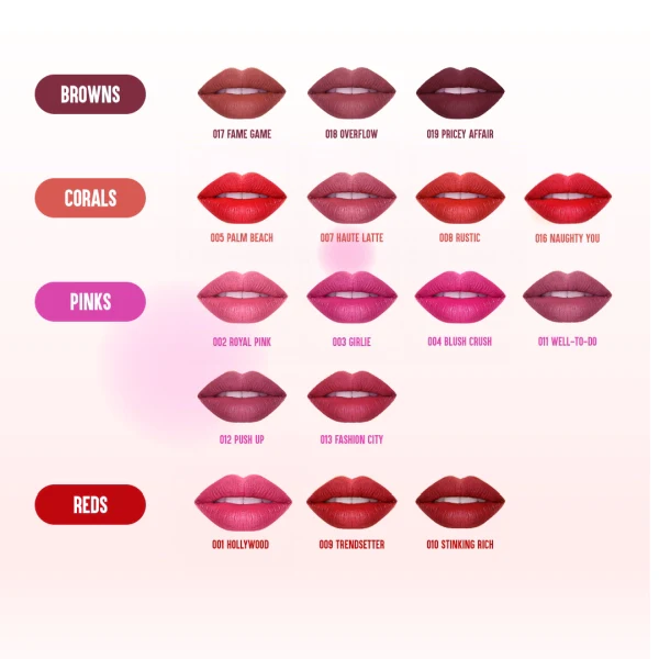 Kiss Proof Lip Stain - Image 32