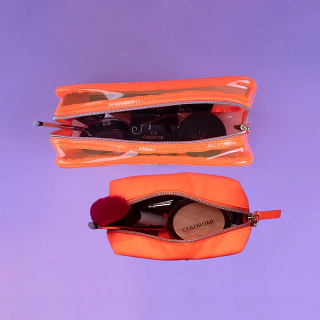 LIPS & LASHES BOX POUCH (SET OF TWO) - Image 3