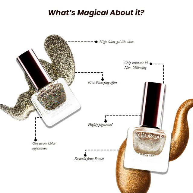 Luxe Arteffects Nail Lacquer - Image 63