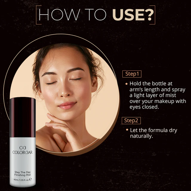 Make-up Setting Spray - Image 3