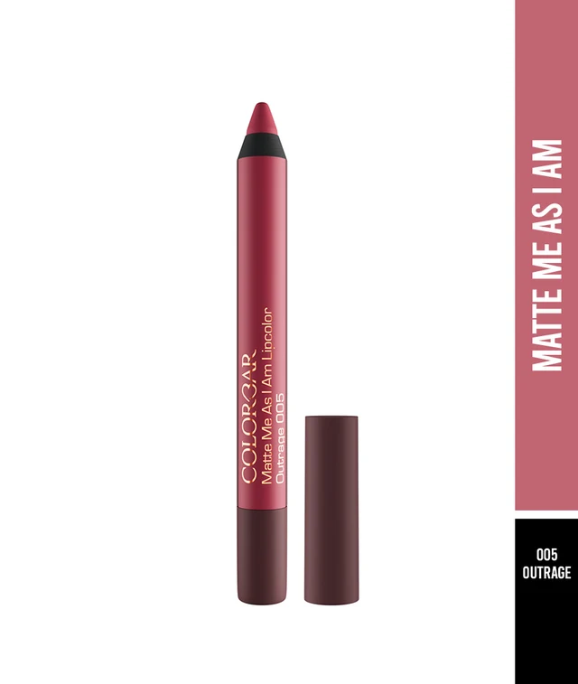 Matte me as I am Lipcolor - Image 16