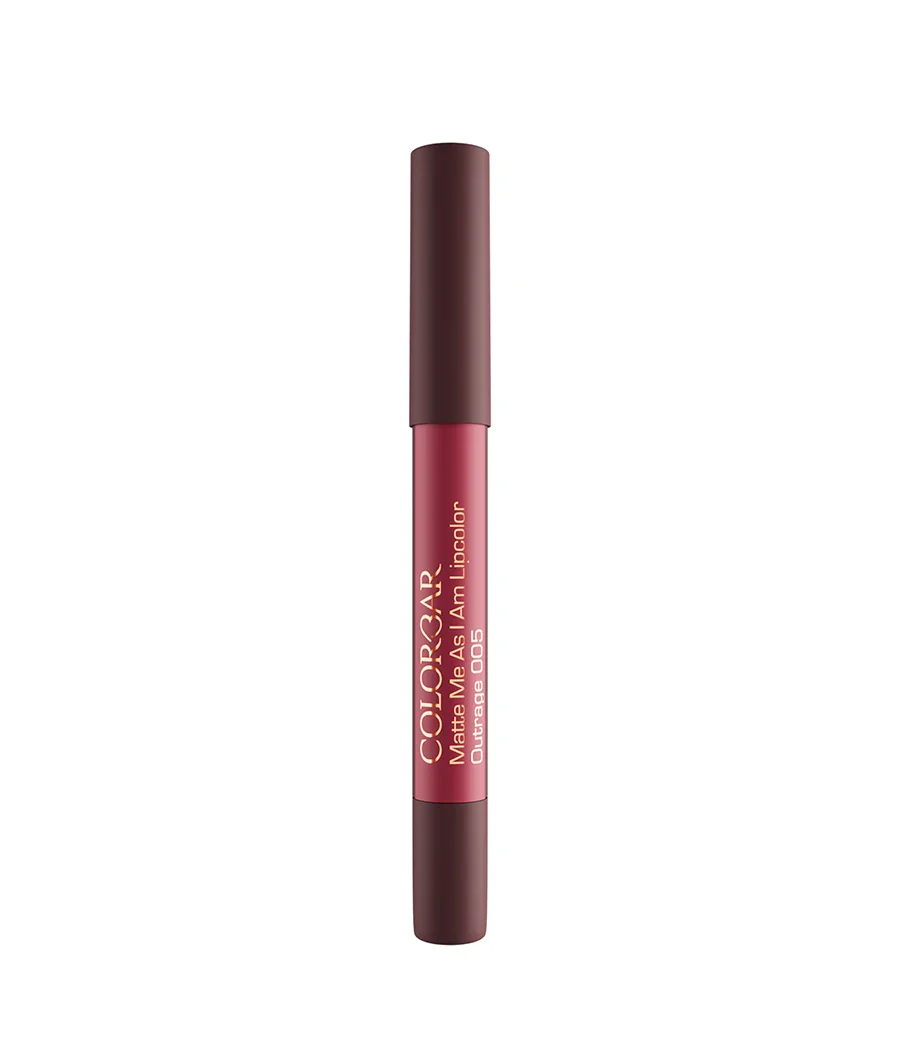 Matte me as I am Lipcolor - Image 17