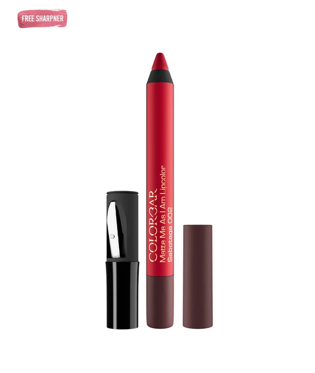 Matte me as I am Lipcolor - Image 36