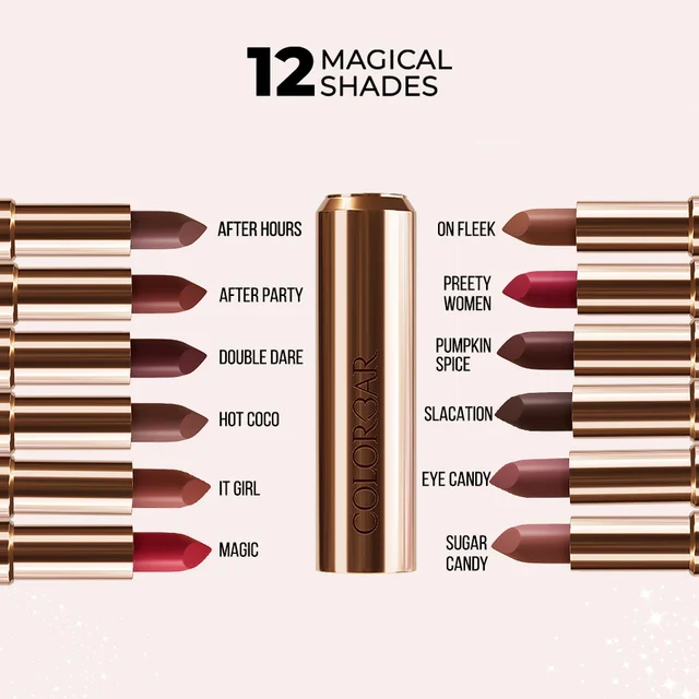 POWERKISS MATTE LIPSTICK - Image 12