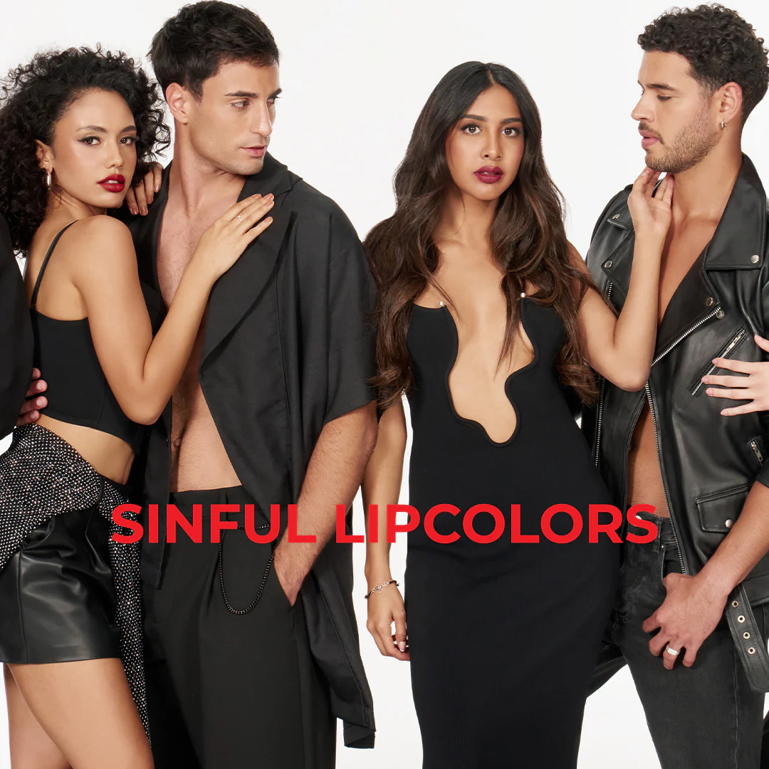 SINFUL LIQUID LIPSTICK - Image 130