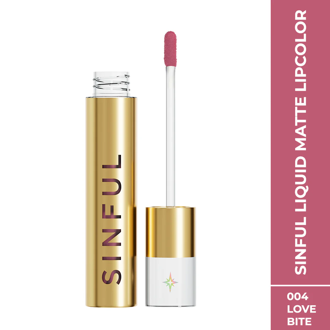 SINFUL LIQUID LIPSTICK - Image 14