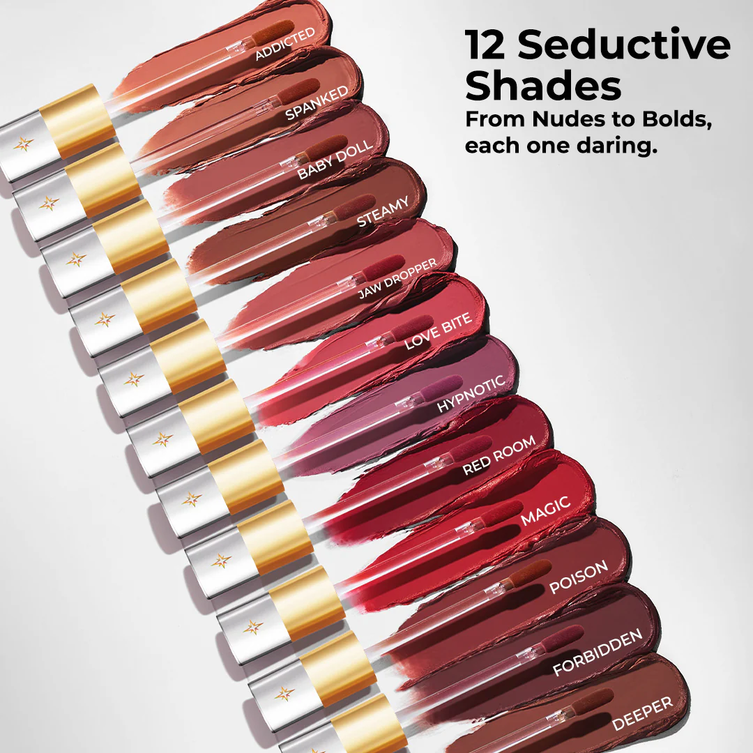 SINFUL LIQUID LIPSTICK - Image 5