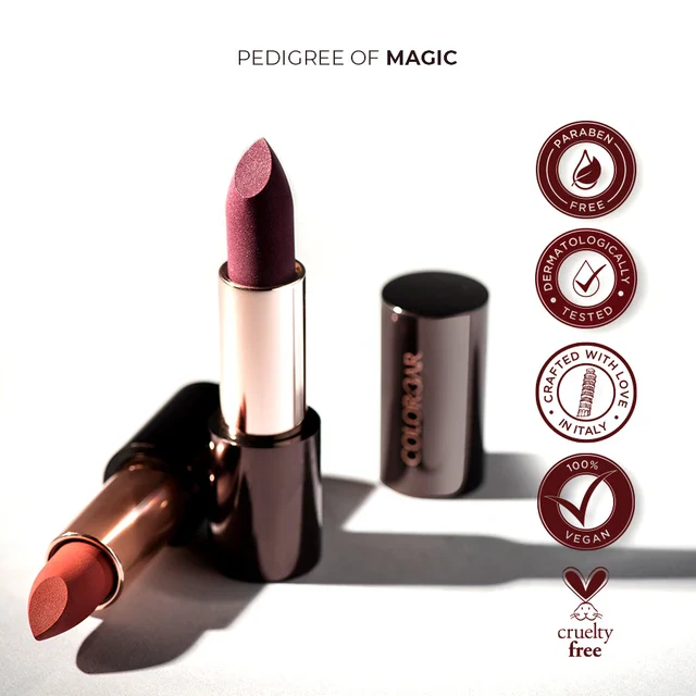 Sinful Matte Lipcolor - Luxe Collection - Image 10