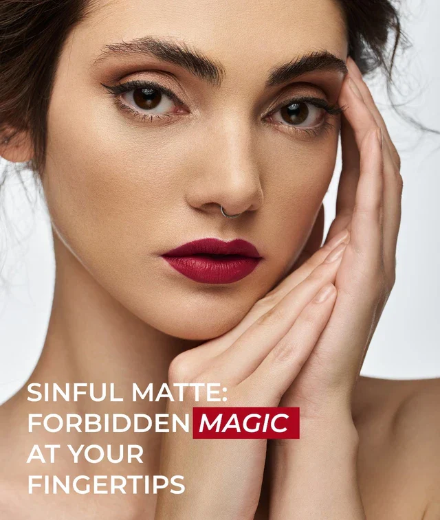 Sinful Matte Lipcolor - Luxe Collection - Image 103