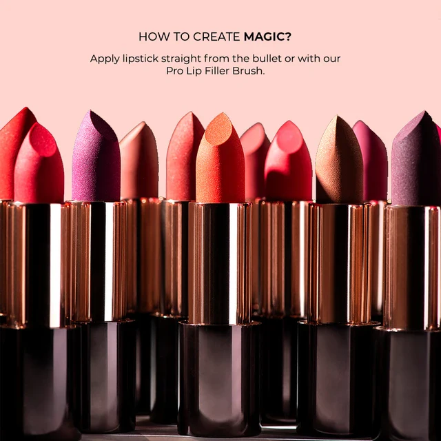 Sinful Matte Lipcolor - Luxe Collection - Image 79