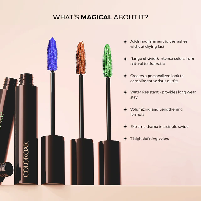 Starlight Wand Color Mascara - Image 3