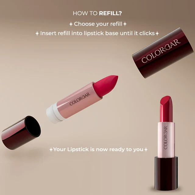 TAKE ME AS I AM VEGAN MATTE  LIPSTICK - Image 59