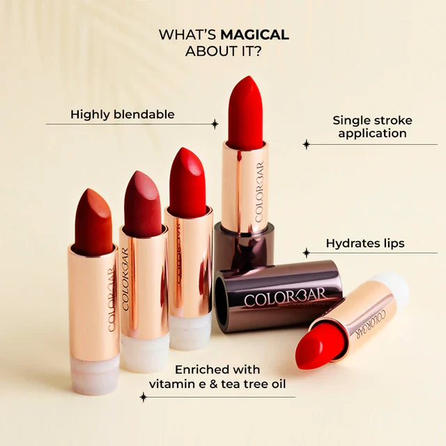 TAKE ME AS I AM VEGAN MATTE  LIPSTICK - Image 68