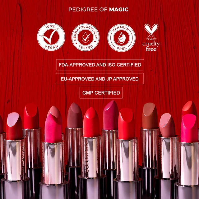 TAKE ME AS I AM VEGAN MATTE  LIPSTICK - Image 77