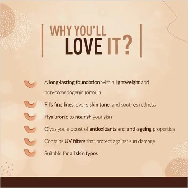 Timeless Filling And Lifting Foundation - Image 11