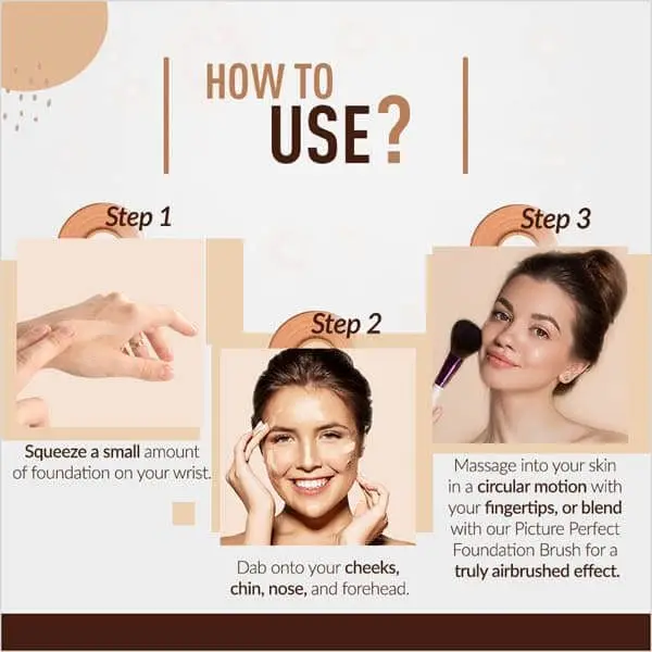 Timeless Filling And Lifting Foundation - Image 5