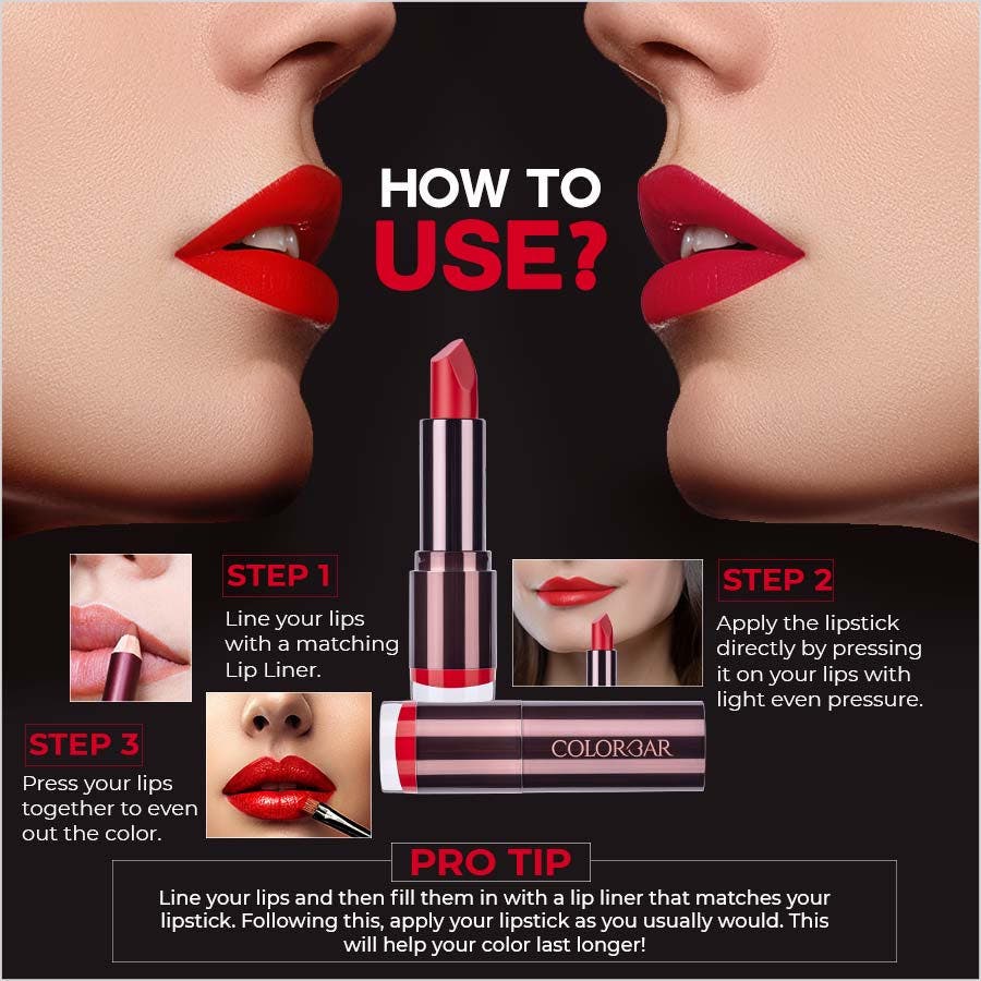Velvet Matte Lipstick - Image 100