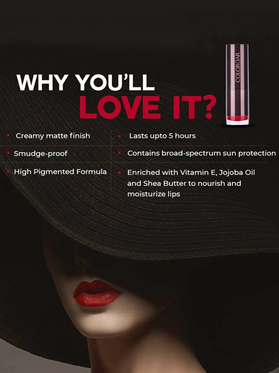 Velvet Matte Lipstick - Image 152