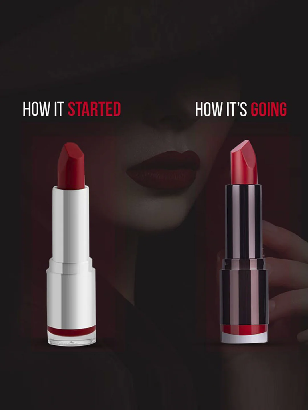 Velvet Matte Lipstick - Image 172