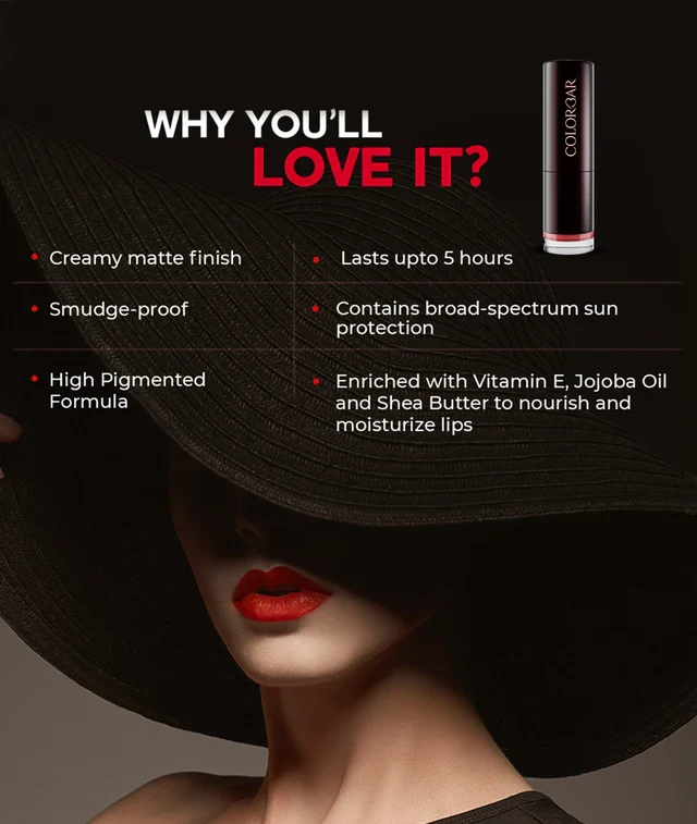 Velvet Matte Lipstick - Image 34
